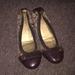 Coach Shoes | Coach Flats Size 7 | Color: Brown/Tan | Size: 7