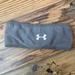 Under Armour Other | Athlete-Issued Utah Headband | Color: Gray/Red | Size: Os