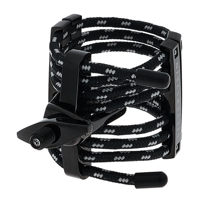 Silverstein HEXA Black Soprano M
