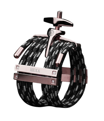 Silverstein HEXA Rose Gold Soprano M