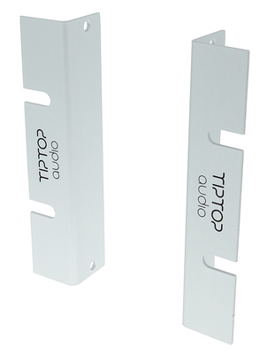 Tiptop Audio Z-Ears Rack Silver