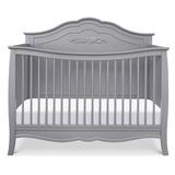 DaVinci Fiona 4-in-1 Convertible Crib Wood in Gray | 49 H x 30.4 W in | Wayfair M20801G