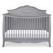 DaVinci Fiona 4-in-1 Convertible Crib Wood in Gray | 49 H x 30.4 W in | Wayfair M20801G