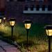 gigalumi Low Voltage Integrated LED Pathway Light Plastic in Black | 15.7 H x 4.7 W x 4.7 D in | Wayfair P-L-LTXX-W2