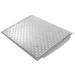 Silver Spring Threshold Ramp Metal in Gray | 24 H x 32 W x 24 D in | Wayfair TR3224