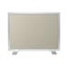OBEX Acoustical Free Standing Privacy Screen | 18 H x 48 W x 1 D in | Wayfair 18X48A-A-OV-FS