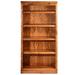 Three Posts™ Alfonso Standard Bookcase Wood in Yellow | 84 H x 30 W x 13 D in | Wayfair E496C74E89B64B6886E2DBEE84F0424F