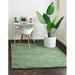 Green 60 x 1.25 in Area Rug - Zipcode Design™ Lizeth Area Rug Polypropylene | 60 W x 1.25 D in | Wayfair D9DBB7C707354AF8934407776140B485