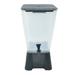 Prep & Savour 640 oz. Beverage Dispenser & Juice Dispenser in Black | 22.44 H x 11.02 W in | Wayfair 7169A5550EDC47F58D36C527A245E7E1