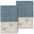 Rosalind Wheeler Maderia Turkish Cotton Hand Towel Terry Cloth/Turkish Cotton | Wayfair 3B56AF6D137A44CAA4F28717C0F3E426