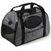 Tucker Murphy Pet™ Pet Carrier Polyester in Black | 13.5 H x 10 W x 20 D in | Wayfair G1020GS