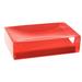 Latitude Run® Currahee Soap Dish Resin in Red | 4.8 H x 5.51 W x 3.54 D in | Wayfair 6541D66D7716402C9D4B355CEFC51406