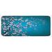 Blue 0.1 x 19 W in Kitchen Mat - East Urban Home Japanese Kitchen Mat Synthetics | 0.1 H x 19 W in | Wayfair 20E638F1DCFA4FBBB4F9C34518D9A577