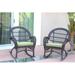Darby Home Co Berchmans Wicker Rocker Chair w/ Cushions | 36 H x 35 W x 29 D in | Outdoor Furniture | Wayfair D71C0BC79D614B7DB49A8B93EBF18026