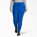 Dickies Women's Eds Essentials Jogger Scrub Pants - Royal Blue Size M (L10674)