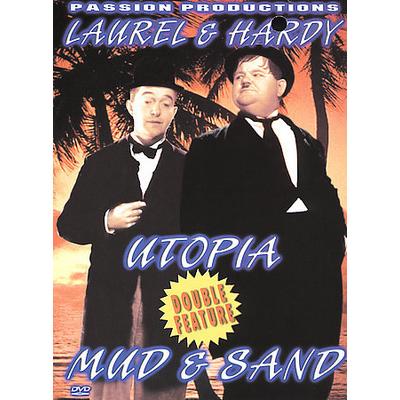 Utopia/Mud & Sand [DVD]