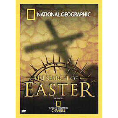 In Search of Easter [DVD]