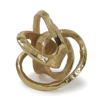 Atlas Metal Knot - Gold - Frontgate