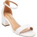 Women's The Orly Sandal by Comfortview in White (Size 10 M)