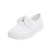 Extra Wide Width Women's The Anzani Slip On Sneaker by Comfortview in White (Size 9 1/2 WW)