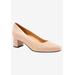 Women's Kari Pump by Trotters in Nude (Size 11 M)