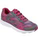 Women's CV Sport Julie Sneaker by Comfortview in Pink (Size 12 M)