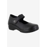 Women's Letsee Mary Jane by Easy Street in Black (Size 9 M)