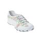 Women's CV Sport Tory Slip On Sneaker by Comfortview in White (Size 9 1/2 M)