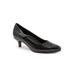 Women's Kiera Pumps by Trotters® in Black Patent (Size 9 1/2 M)