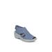 Women's Dream Sandals by BZees in Washed Denim (Size 8 1/2 M)