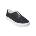 Women's The Maisy Sneaker by Comfortview in Black (Size 10 M)