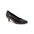 Women's Kiera Pumps by Trotters® in Black Patent (Size 7 M)