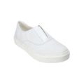 Women's The Maisy Sneaker by Comfortview in White (Size 7 M)