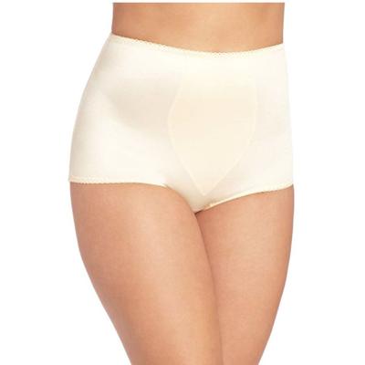 Plus Size Women's Padded Panty by Rago in Beige (Size 2X)