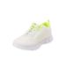 Women's CV Sport Eddie Sneaker by Comfortview in Fresh Lime (Size 9 1/2 M)
