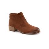 Women's Tilden Boot by SoftWalk in Saddle Nubuck (Size 10 M)