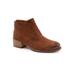 Women's Tilden Boot by SoftWalk in Saddle Nubuck (Size 10 M)