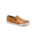 Women's Alexandria Loafer by SoftWalk in Camel Leather (Size 9 M)