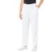 Plus Size Women's Suprema® Pant by Catherines in White (Size 4X)