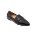 Women's Emotion Slip On by Trotters in Black (Size 12 M)