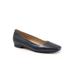 Women's Honor Slip On by Trotters in Navy (Size 10 M)