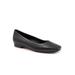 Women's Honor Slip On by Trotters in Black (Size 10 M)
