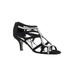 Women's Flattery Pump by Easy Street® in Black Suede (Size 9 M)