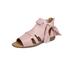 Women's The Annika Shootie by Comfortview in Rose Mist (Size 10 1/2 M)