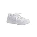 Women's The 577 Walker Sneaker by New Balance in White (Size 12 B)