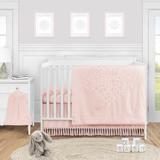 Sweet Jojo Designs Bohemian 4 Piece Crib Bedding Set Cotton in Brown | Wayfair Bohemian-PK-Crib-4