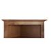 Greyleigh™ Adilynn Corner Bookcase Wood in Brown | 48 H x 27 W x 20 D in | Wayfair C65FDC7358B942068AEBFF3E680CAF2E