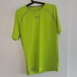 Under Armour Shirts | Heat Gear Under Armor Xl | Color: Green | Size: Xl