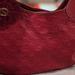 Gucci Bags | Gucci Leather Monogram Purse With Leather Wallet | Color: Red | Size: Os