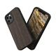 RHINOSHIELD Case Compatible with iPhone 12 Pro Max | SolidSuit - Shock Absorbent Slim Design Protective Cover with Premium Matte Finish 3.5M/11ft Drop Protection - Black Oak